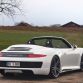 Porsche 911 Carrera S Convertible by Gemballa