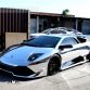 Lamborghini Murcielago in Chrome vinyl