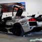 Lamborghini Murcielago in Chrome vinyl