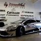Lamborghini Murcielago in Chrome vinyl