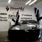 Lamborghini Murcielago in Chrome vinyl
