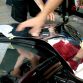 Lamborghini Murcielago in Chrome vinyl