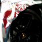 Lamborghini Murcielago in Chrome vinyl