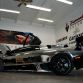 Lamborghini Murcielago in Chrome vinyl
