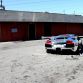 Lamborghini Murcielago in Chrome vinyl