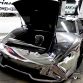 Lamborghini Murcielago in Chrome vinyl