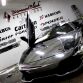 Lamborghini Murcielago in Chrome vinyl