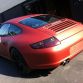 Porsche 911 Carrera S in Red Anodized Vinyl