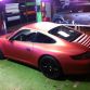 Porsche 911 Carrera S in Red Anodized Vinyl