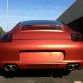 Porsche 911 Carrera S in Red Anodized Vinyl