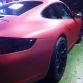 Porsche 911 Carrera S in Red Anodized Vinyl