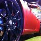 Porsche 911 Carrera S in Red Anodized Vinyl