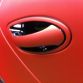 Porsche 911 Carrera S in Red Anodized Vinyl