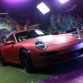 Porsche 911 Carrera S in Red Anodized Vinyl