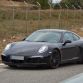 Porsche 911 facelift 2015 Spy Photos