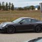 Porsche 911 facelift 2015 Spy Photos
