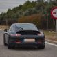 Porsche 911 facelift 2015 Spy Photos