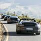 Porsche 911 facelift Testing (10)