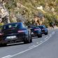 Porsche 911 facelift Testing (15)