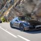 Porsche 911 facelift Testing (17)