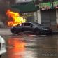 Audi R8 catches fire in Thailand (1)