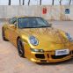 Porsche 911 Gold