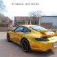 Porsche 911 Gold