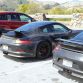 Porsche 911 GT2 and GT3 RS Spy Photos