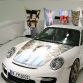 Porsche 911 GT2 art car