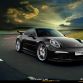 Porsche 911 GT3 2014 Rendering