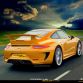 Porsche 911 GT3 2014 Rendering