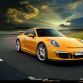 Porsche 911 GT3 2014 Rendering