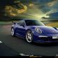 Porsche 911 GT3 2014 Rendering