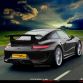 Porsche 911 GT3 2014 Rendering
