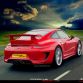 Porsche 911 GT3 2014 Rendering