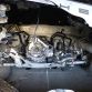 Porsche 911 GT3 crashed