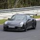 Porsche 911 GT3 RS 2015 Spy Photos on Nurburgring