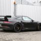 Porsche 911 GT3 RS 2015 Spy Photos on Nurburgring