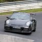 Porsche 911 GT3 RS 2015 Spy Photos on Nurburgring