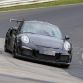 Porsche 911 GT3 RS 2015 Spy Photos on Nurburgring