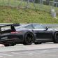 Porsche 911 GT3 RS 2015 Spy Photos on Nurburgring