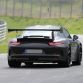 Porsche 911 GT3 RS 2015 Spy Photos on Nurburgring