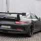 Porsche 911 GT3 RS 2015 Spy Photos on Nurburgring
