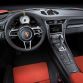 Interieur 911 GT3 RS