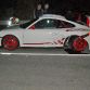 Porsche 911 GT3 RS 4.0 and Porsche 911 GT3 RS Crashed