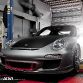 Porsche 911 GT3 RS 997 On ADV.1 Wheels