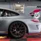 Porsche 911 GT3 RS 997 On ADV.1 Wheels