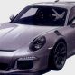 Porsche 911 GT3 RS patent photos (1)