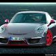 Porsche 911 GT3 RS Rendering