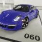 Porsche 911 GTS Club Coupe 2